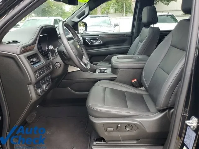 2022 Chevrolet Tahoe LT photo 21