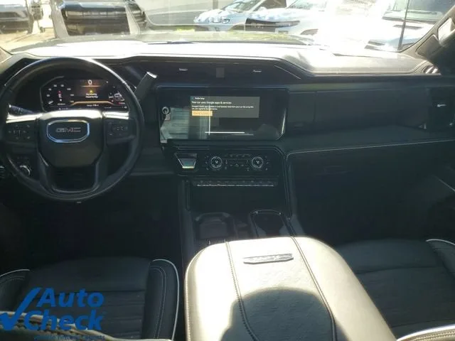 2025 GMC Sierra 2500 HD AT4X photo 12