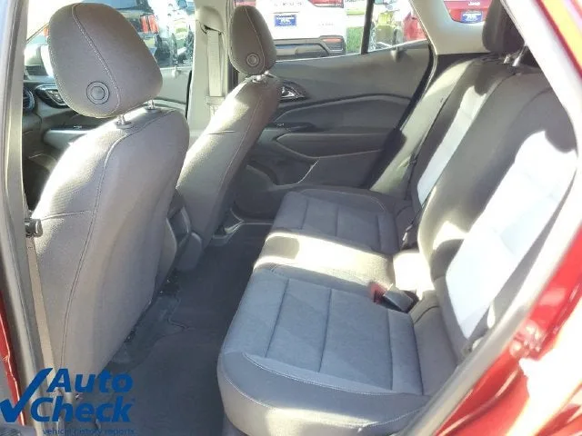 2024 Chevrolet Trax LS photo 11