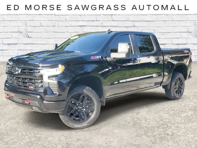 2023 Chevrolet Silverado 1500