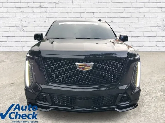 2025 Cadillac Escalade ESV Escalade-V ESV photo 6