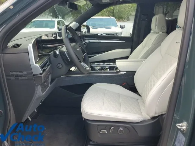 2026 Cadillac Escalade V-Series photo 20