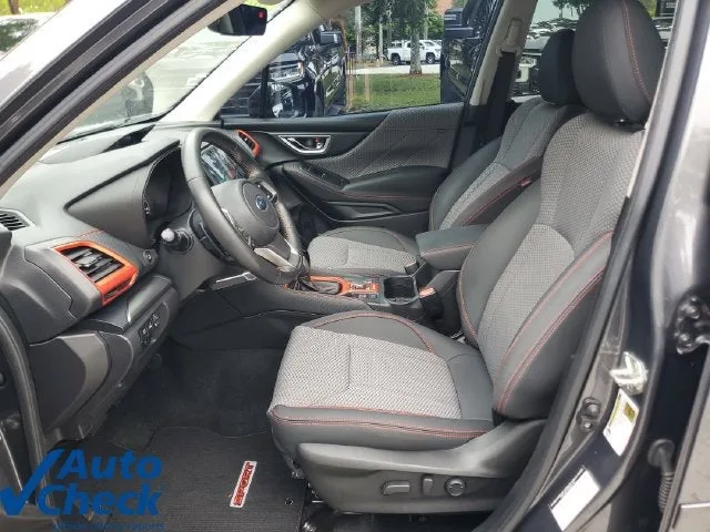 2021 Subaru Forester Sport photo 18