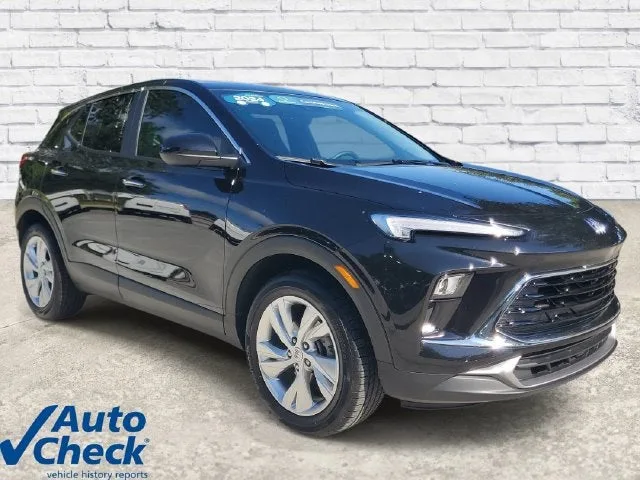 2024 Buick Encore GX Preferred photo 5