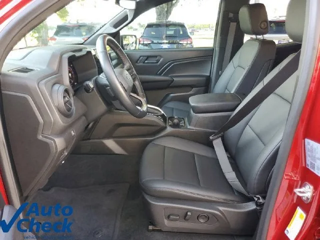 2025 Chevrolet Colorado Trail Boss photo 16
