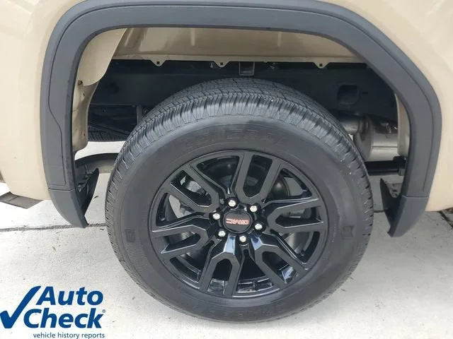 2023 GMC Sierra 1500 Elevation photo 6