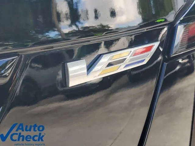 2023 Cadillac CT5-V V-Series photo 9