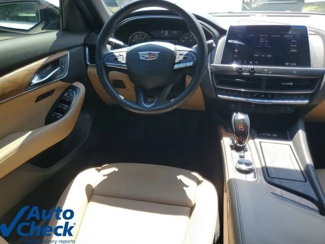 2020 Cadillac CT5 Premium Luxury photo 17