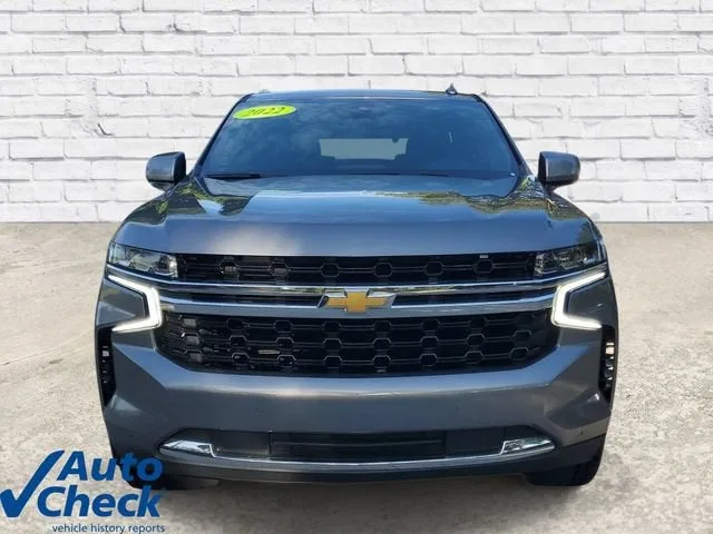 2022 Chevrolet Tahoe LS photo 6