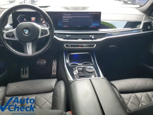 2024 BMW X7 xDrive40i photo 17