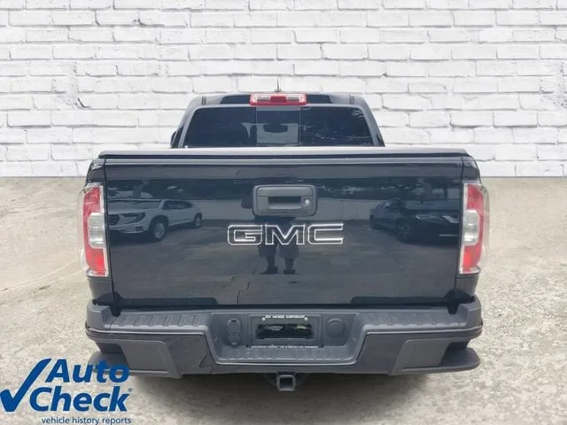 2022 GMC Canyon Elevation photo 3