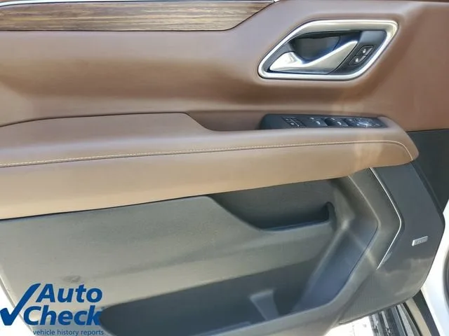 2021 Chevrolet Suburban High Country photo 18
