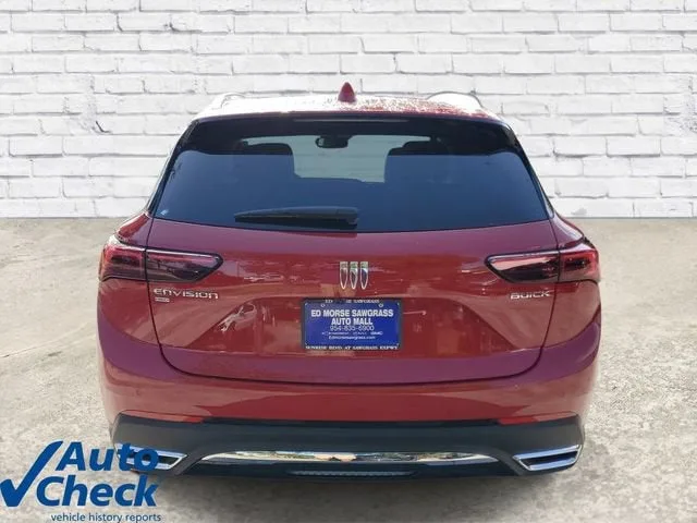 2025 Buick Envision Preferred photo 3