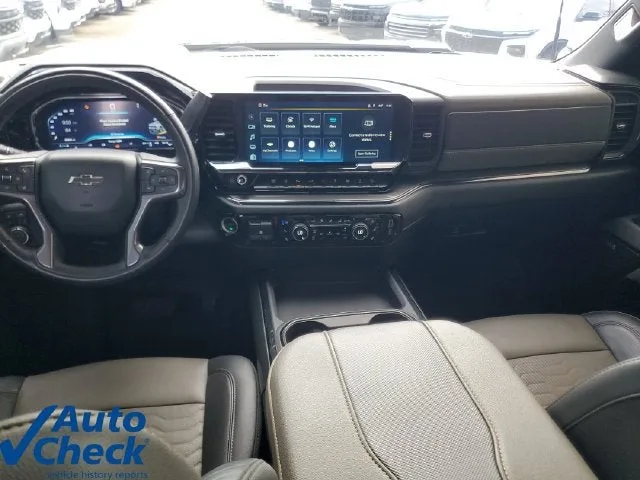 2024 Chevrolet Silverado 2500 HD ZR2 photo 14