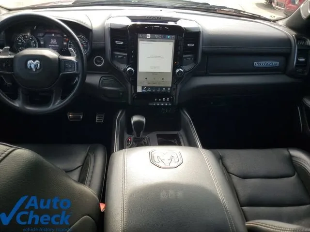 2022 RAM 1500 Laramie photo 15