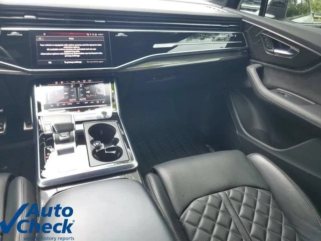 2023 Audi SQ7 Prestige TFSI quattro Tiptronic photo 16