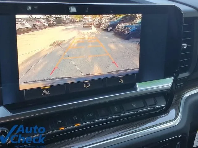 2022 Chevrolet Silverado 1500 RST photo 24