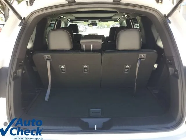 2025 Honda Pilot Black Edition photo 10
