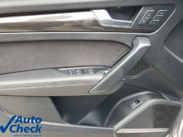 2023 Audi SQ5 Prestige TFSI quattro Tiptronic photo 19