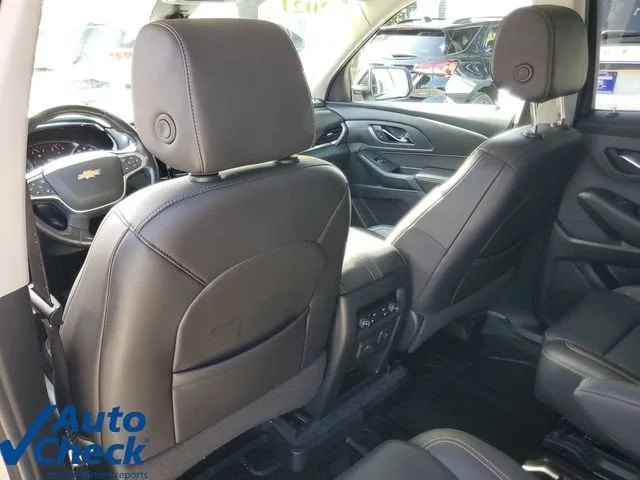 2021 Chevrolet Traverse Premier photo 13