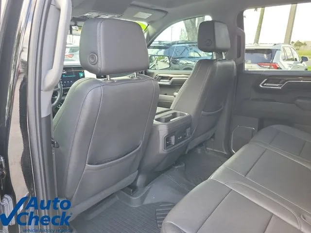 2024 Chevrolet Silverado 1500 LT Trail Boss photo 17