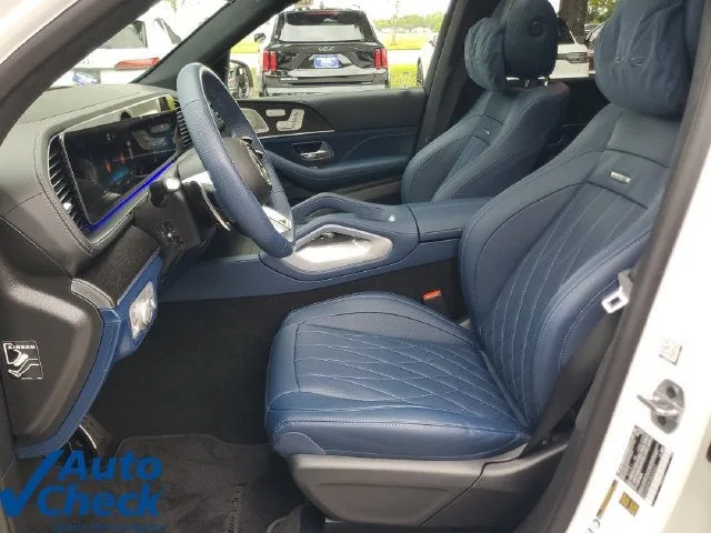 2026 Mercedes-Benz AMG® GLE 63 S 4MATIC®+ photo 19