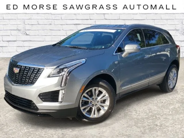 2023 Cadillac XT5