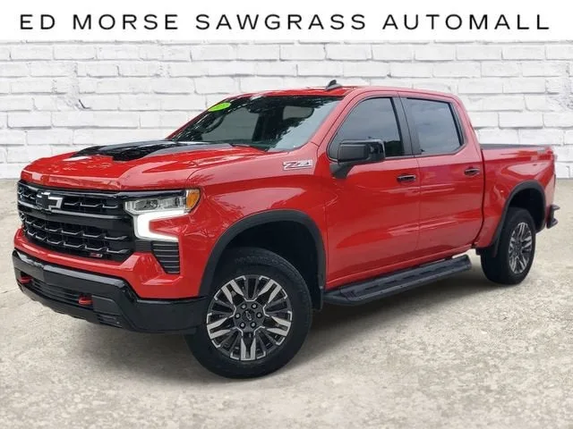 2023 Chevrolet Silverado 1500