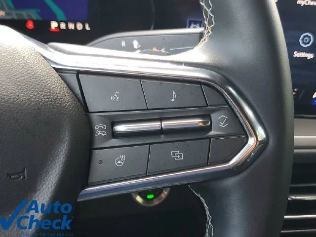 2026 Chevrolet Traverse LT photo 23