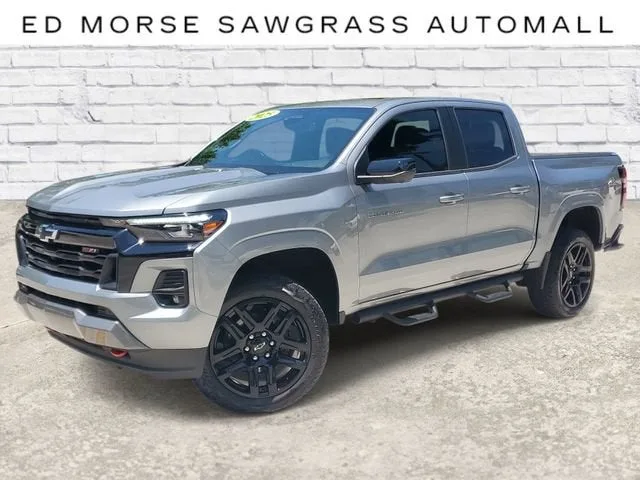 2025 Chevrolet Colorado