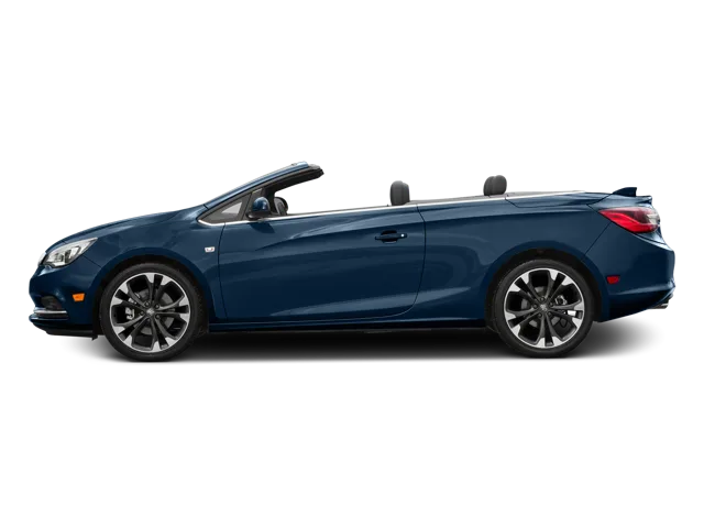 2016 Buick Cascada Premium photo 3