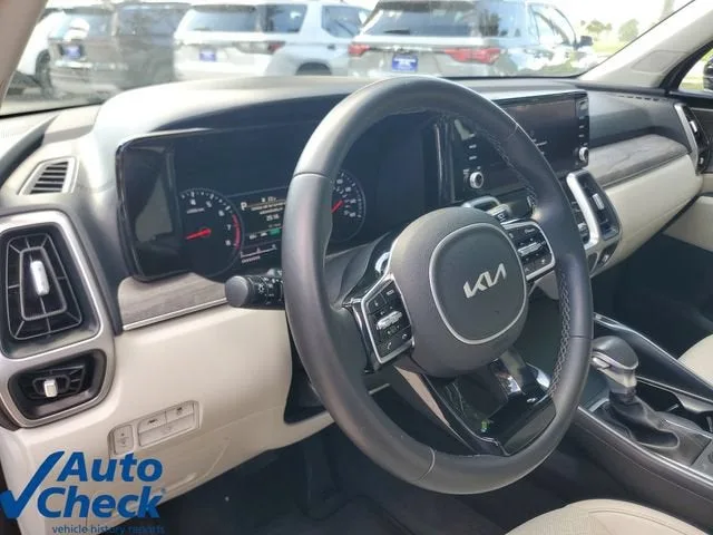 2022 Kia Sorento X-Line EX photo 19