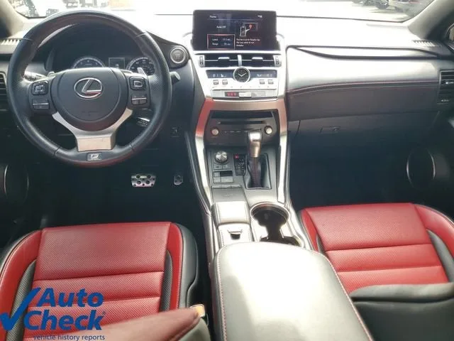 2021 Lexus NX 300 F SPORT photo 14