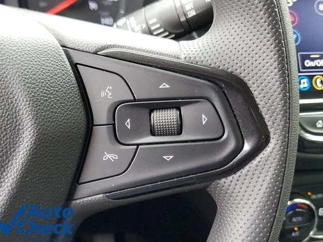 2022 Chevrolet Trailblazer LT photo 22
