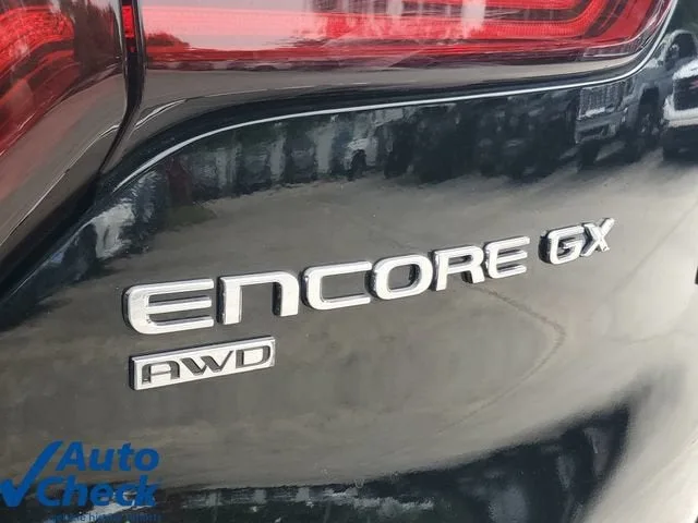 2024 Buick Encore GX Sport Touring photo 11
