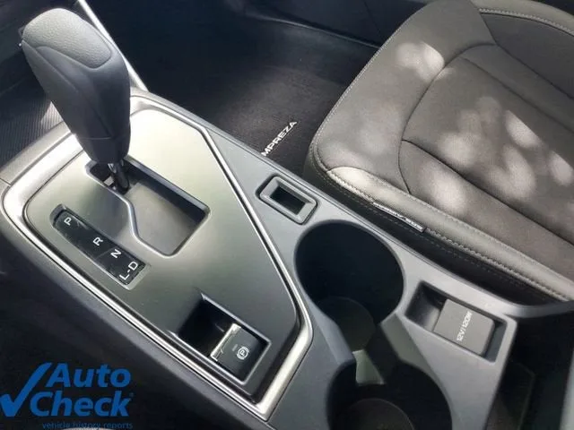2025 Subaru Impreza BASE photo 26