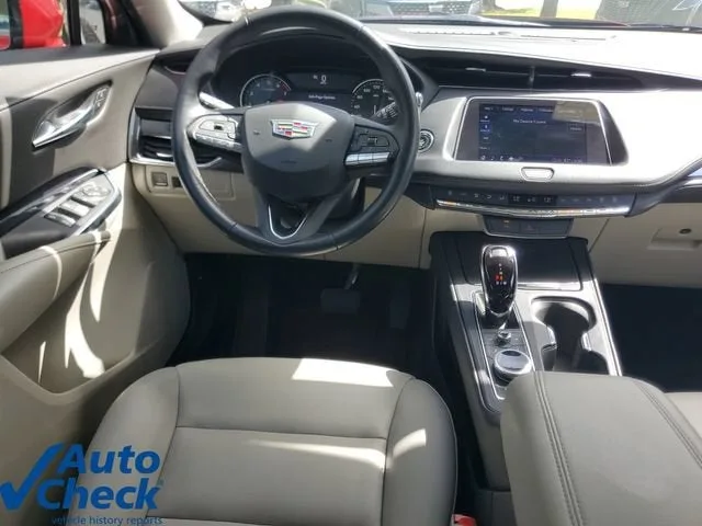 2023 Cadillac XT4 Luxury photo 17