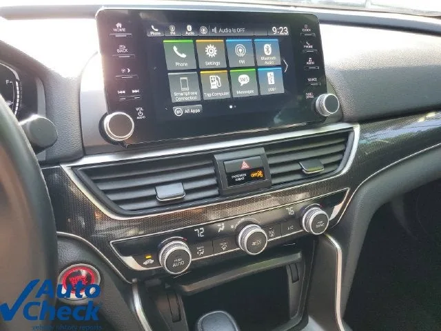 2021 Honda Accord Sport photo 22