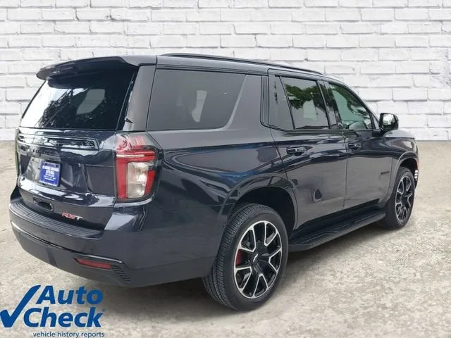 2023 Chevrolet Tahoe RST photo 4