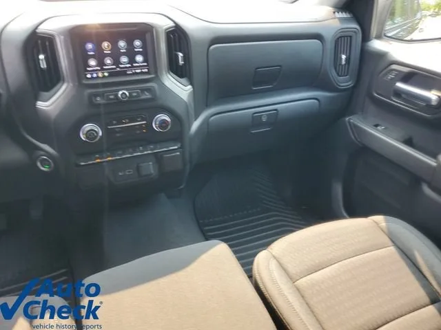 2023 Chevrolet Silverado 1500 Custom photo 15