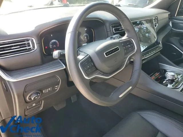 2024 Jeep Wagoneer Series II photo 19