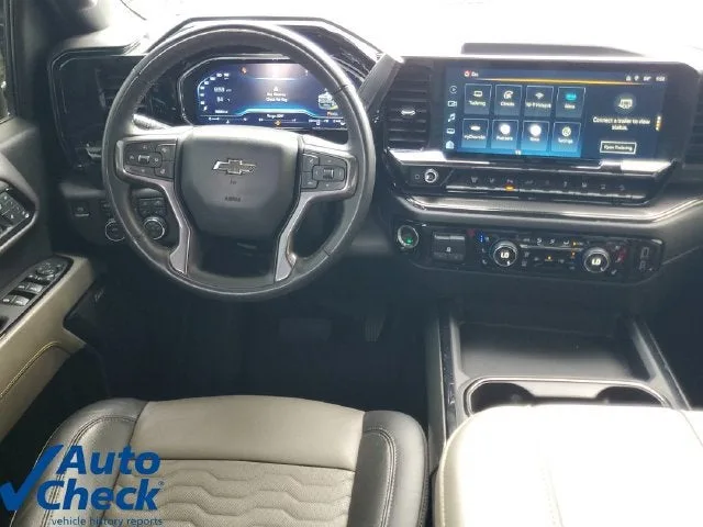 2024 Chevrolet Silverado 2500 HD ZR2 photo 16