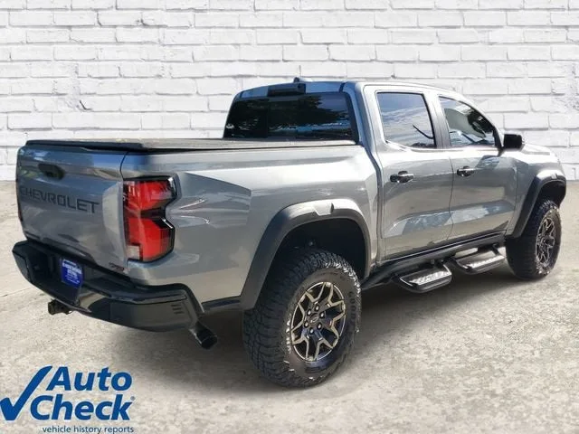 2023 Chevrolet Colorado 4WD ZR2 photo 4