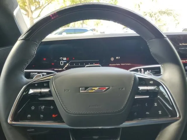 2026 Cadillac Escalade V-Series photo 20