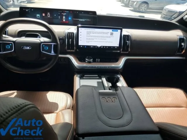 2026 Ford Expedition Max King Ranch photo 20