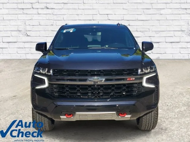 2022 Chevrolet Tahoe Z71 photo 6