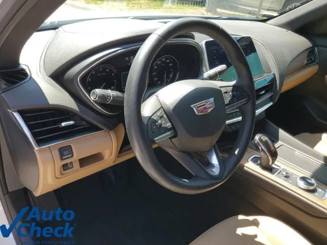 2020 Cadillac CT5 Premium Luxury photo 19
