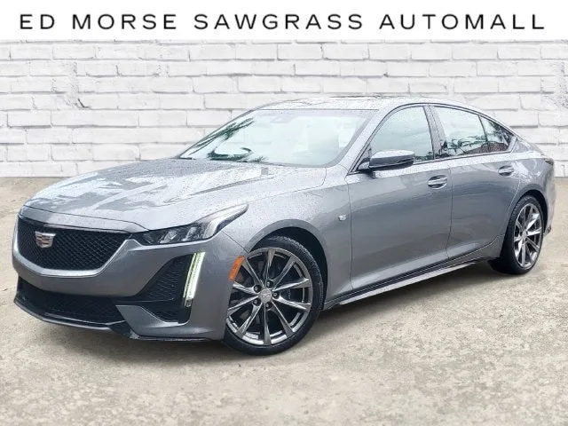 2020 Cadillac CT5
