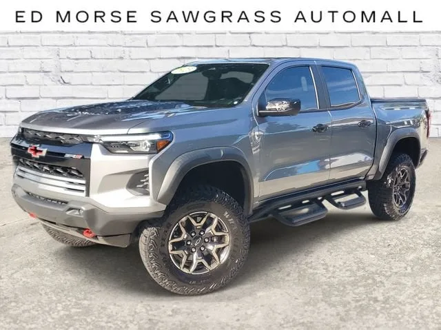 2023 Chevrolet Colorado