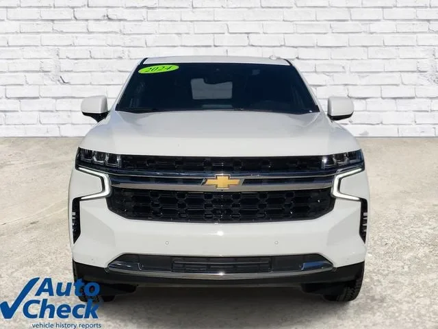 2024 Chevrolet Tahoe LS photo 6